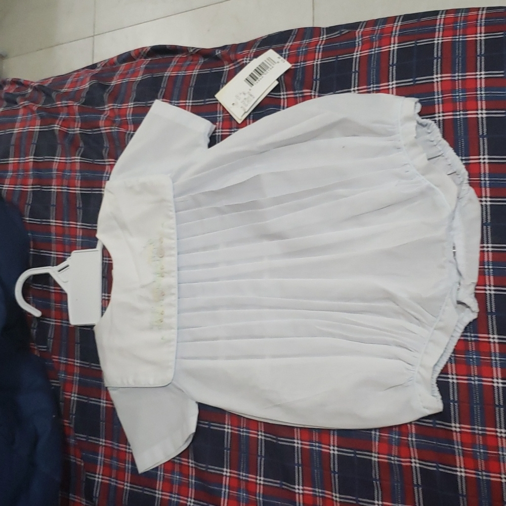 Baby romper